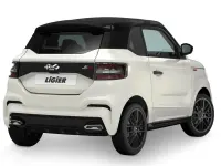 Neu Ligier JS50 2026 Weiß Kleinwagen