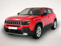 Gebraucht Jeep Avenger Altitude 101 PS (74 kW) 2025 Rot SUV