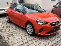Gebraucht Opel Corsa Edition 75 PS (55 kW) 2023 Orange Kleinwagen