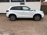 Gebraucht Suzuki Vitara Adventure 140 PS (102 kW) 2019 Weiß SUV