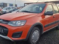 Gebraucht Lada Kalina 87 PS (63 kW) 2016 Kombi