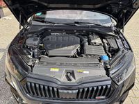 Gebraucht Skoda Octavia RS 245 PS (180 kW) 2023 Schwarz Kombi