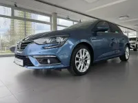 Gebraucht Renault Mégane Intens 132 PS (97 kW) 2016 Blau Limousine