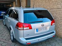Gebraucht Opel Vectra 150 PS (110 kW) 2008 Silber Kombi