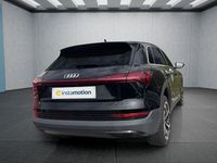 Gebraucht Audi e-tron 230 kW (313 PS) 2022 Schwarz SUV