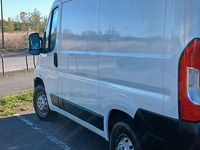 Gebraucht Peugeot Boxer 110 PS (80 kW) 2018 Weiß Van