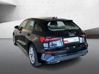 Gebraucht Audi A3 S-Line 116 PS (85 kW) 2022 Schwarz Limousine