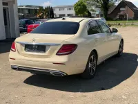 Occasion Mercedes E200 Avantgarde 150 ch (110 kW) 2019 Beige Berline