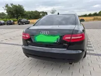 Gebraucht Audi A6 190 PS (139 kW) 2010 Schwarz Limousine