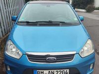 Gebraucht Ford C-MAX Ghia 110 PS (80 kW) 2010 Van / Kleinbus
