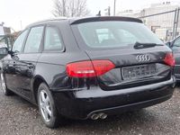 Gebraucht Audi A4 Attraction 143 PS (105 kW) 2010 Brillantschwarz Kombi