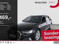 Gebraucht Audi A6 S-Line 299 PS (219 kW) 2025 Mythosschwarz metallic Kombi