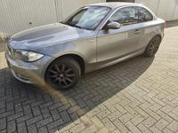 Gebraucht BMW 123 Coupé 204 PS (150 kW) 2009 Grau Coupé