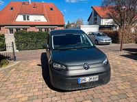 Gebraucht VW Caddy Maxi 102 PS (75 kW) 2021 Grau Van / Kleinbus