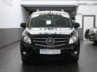Gebraucht Mercedes Citan 111 116 PS (85 kW) 2020 Schwarz Kombi