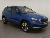 Gebraucht Skoda Karoq Style 150 PS (110 kW) 2023 Blau SUV