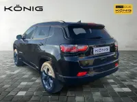 Used Jeep Compass Altitude 131 HP (96 kW) 2023 Black SUV