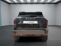 Neu Dacia Duster 158 PS (116 kW) 2026 Schwarz SUV