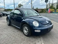 Gebraucht VW Beetle 116 PS (85 kW) 1999 Blau Kleinwagen