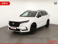 Neu Honda CR-V 184 PS (135 kW) 2025 Weiß SUV
