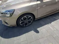 Gebraucht Ford Focus ST-Line 150 PS (110 kW) 2019 Silber Kombi