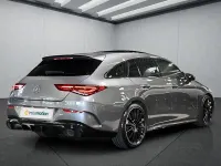 Gebraucht Mercedes CLA35 AMG AMG 306 PS (225 kW) 2023 Grau Coupé