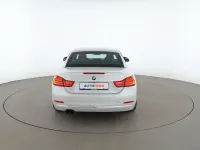 Gebraucht BMW 430 Cabriolet Luxury Line 252 PS (185 kW) 2016 Weiß Cabrio