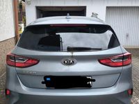 Gebraucht Kia Ceed Edition 7 99 PS (72 kW) 2019 Grau Kleinwagen