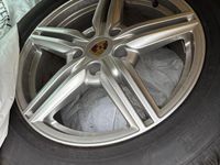 Gebraucht Porsche Cayenne 350 PS (257 kW) 2011 Schwarz SUV