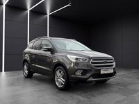 Gebraucht Ford Kuga Cool & Connect 150 PS (110 kW) 2017 Grau SUV