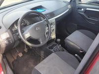 Gebraucht Opel Meriva 66 PS (48 kW) 2005 Van / Kleinbus