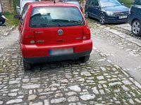 Gebraucht VW Lupo 50 PS (36 kW) 2003 Rot Kleinwagen