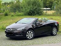 Gebraucht Opel Cascada Edition 170 PS (125 kW) 2014 Beige Cabrio