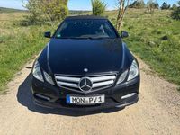 Second-hand Mercedes 350 265 CP (194 kW) 2012 Negru Cabrio