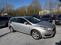 Gebraucht Ford Focus Trend 101 PS (74 kW) 2015 Silber Limousine