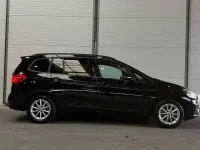 Gebraucht BMW 218 Gran Tourer Advantage 136 PS (100 kW) 2018 Schwarz Van / Kleinbus