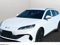 Gebraucht BYD Seal Boost 184 PS (135 kW) 2025 Weiß Kombi