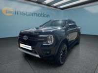 Gebraucht Ford Ranger 205 PS (150 kW) 2024 Schwarz Pickup
