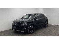 Gebraucht Opel Mokka-e Ultimate 100 kW (136 PS) 2023 Karbon schwarz (metallic) SUV
