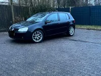 Gebraucht VW Golf IV 105 PS (77 kW) 2006 Schwarz Limousine