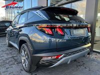 gebraucht Hyundai Tucson Hybrid Select Viele Extras!