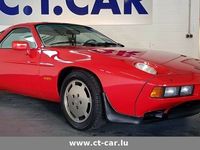 Gebraucht Porsche 928 310 PS (228 kW) 1982 Rot Coupé