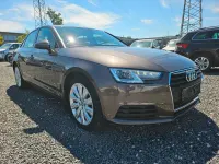 Gebraucht Audi A4 Sport 150 PS (110 kW) 2017 Schwarz Kombi