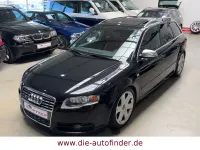 Gebraucht Audi S4 Sport 344 PS (253 kW) 2006 Schwarz Kombi
