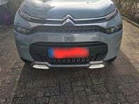 Gebraucht Citroën C3 PureTech 131 PS (96 kW) 2021 Grau Kleinwagen