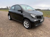 Gebraucht Smart ForFour 71 PS (52 kW) 2015 Schwarz Kleinwagen