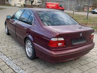 Gebraucht BMW 520 170 PS (125 kW) 2002 Limousine