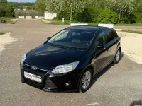 Gebraucht Ford Focus Style 150 PS (110 kW) 2011 Pantherschwarz metallic Limousine