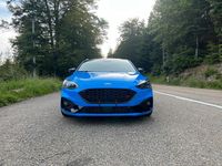 Gebraucht Ford Focus ST 280 PS (205 kW) 2022 Blau Limousine