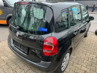 Gebraucht Renault Modus 75 PS (55 kW) 2008 Schwarz Van / Kleinbus